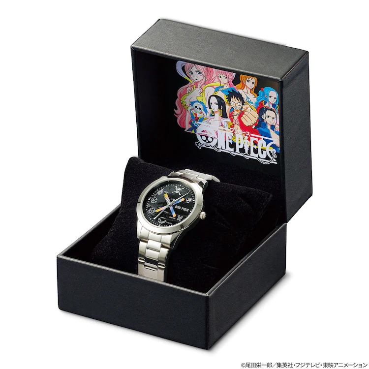 orologio one piece - case